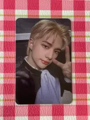 Stray Kids(ストレイキッズ・スキズ・SKZ) ヒョンジン(HYUNJIN) the sound 限定 トレカ