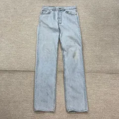 usaリーバイス 501 デニムパンツ r2459