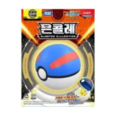 ポケットモンスター)未開封 モンコレ SUPERボール MONSTERボール / モンコレ