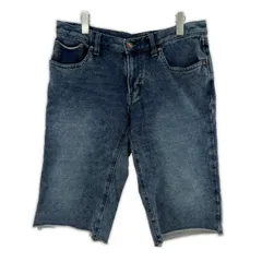 EDWIN エドウィン コットン イージー ショートパンツ size30/インディゴ
