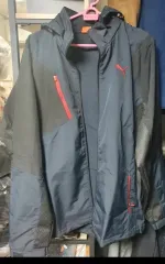 プーマ ウィンドブレーカー L 新品