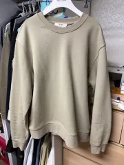 ZARA ザラ origins マン スウェット Lサイズ