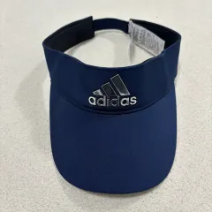 57-60 アディダス クライマライト サンバイザー ゴルフ 帽子 1222-2
