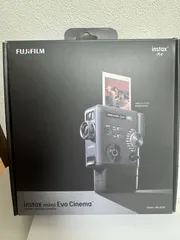 instax mini Evo Cinema 本体