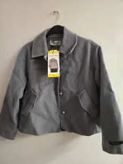 正規品 AK アンクライン カシミアブレンド ジャケット S