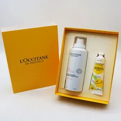 未使用 ロクシタン ウーマンズデー チャリティキット 150g・30ml CR8-03-40-28