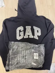 XL パレス GAP WHO フード ブラック