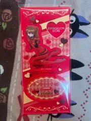 エヴァンゲリオン アスカ アニメイト アクリル スタンド ストア レイ シンジ 初号機