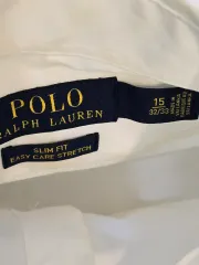 ポロラルフローレン スリムフィット シャツ 15/32-33
