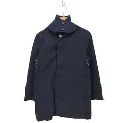 マッキントッシュフィロソフィー MACKINTOSH PHILOSOPHY フーデッドステンカラーコート ライナー付き  メンズ  36のサムネイル