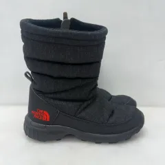 (210)THE NORTH FACE ザノースフェイス ダウンブーツ プレミアム グースダウン