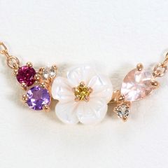 k10ピンクゴールドナデシコリングNoa k10ピンクゴールドナデシコリングNoa様専用 - メルカリ
