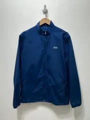 JDX ブルー マルチウィンドブレーカー ジャケット XL