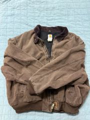 00s carhartt カーハートデトロイトジャケット J97 CHT XL - メルカリ