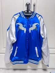 リバーシブル ヴィンテージ スカジャン