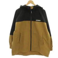 ロペピクニック ROPE Picnic GERRY マウンテンパーカー ジャケット ジップアップ 38 ベージュ 黒 ブラック GDL-51350-B /HN