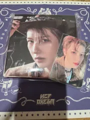 빗잇업Beat it upデジパック DIGIPACK開封アルバム ロンジュン(RENJUN)