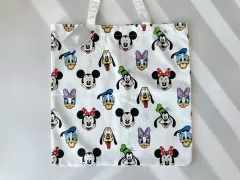 日本輸入 ディズニーストア ミッキーマウス バッグ ミッキーマウスフレンズ エコバッグ