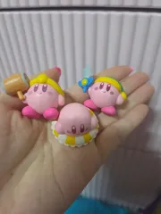 新品 星のカービィ フィギュア 3種セット まとめ