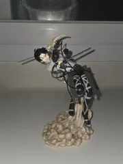 一番くじ B賞 進撃の巨人 リヴァイ フィギュア