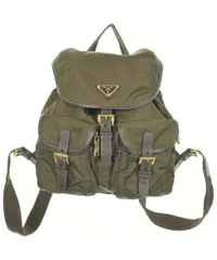 PRADA バックパック・リュック レディース 【古着】【中古】【送料無料】