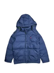 536 ポロ ラルフ ローレン ダウンジャケット (L16/18)