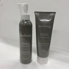 asulong オーガニックシャンプー & トリートメント セット - メルカリ