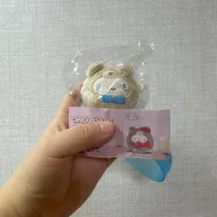 サンリオ シナモロール ガチャ ぬいぐるみ