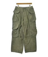 ENTIRE STUDIOS カーゴパンツ メンズ 【古着】【中古】【送料無料】