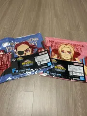 僕のヒーローアカデミア ヒロアカ 一番くじ タオル まとめ