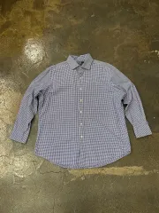 POLO RALPH LAUREN ポロラルフローレン ギンガムチェック シャツ L