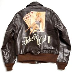 奇跡の一着❗️90年ライトニング掲載品❗️Buzz Rickson