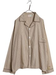 Butcher Products ギンガムチェックシャツ 15 - メルカリ