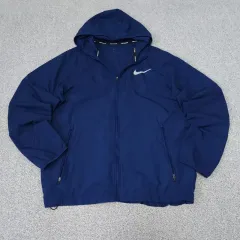 L NIKE ジップアップ ジャケット