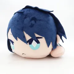 ディズニー ツイステッドワンダーランド デュース・スペード メガジャンボ 寝そべりぬいぐるみ タグ付き BIG セガ SEGA プライズ ツイステ