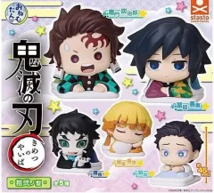 鬼滅の刃／鬼滅の刃 おねむたん フィギュア 5種 セット 出品