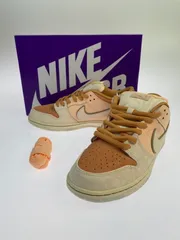 【未使用品】NIKE ナイキ SB DUNK LOW PRO PRM CRIMSON TINT AND AMBER BROWN TROCADERO GARDENS SB ダンク ロー プロ プレミアム スニーカー【160-260325-em-27-min】