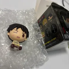 進撃の巨人 壁の世界 I弾 ちょこのっこ フィギュア シークレット エレン