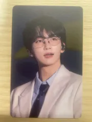 SEVENTEEN HYBE INSIGHT 展示会 ジョンハン 入場 トレカ