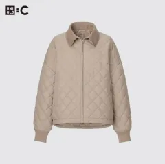 UNIQLO U pufftech ブルゾン