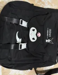 クロミ 黒 バッグ バックパック