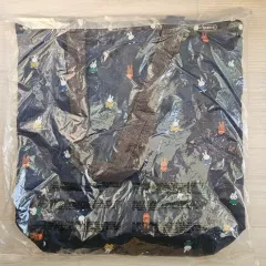LeSportsac レスポートサック ミッフィー トートバッグ 財布 ネイビー