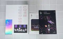 BTS LYS SEOUL ブルーレイ ジン フォトブック 含む