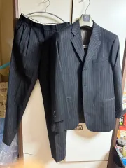 オースティン・リー ストライプ スーツ セット 49000ウォン