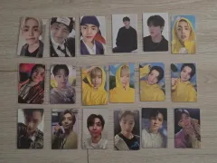 SEVENTEENトレカまとめ出品