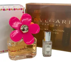 186005 BVLGARI ブルガリ ブランド ジョーマーロン マークジェイコブス 3点まとめ売り