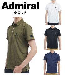 アニューゴルフ】極美品 ポロシャツ ネイビー Mサイズ メンズ - メルカリ