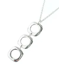 TIFFANY & CO. ネックレス レディース 【古着】【中古】【送料無料】
