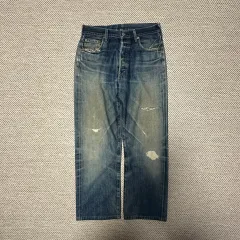LEVI'S 503B 90's ジャパンセルビッジジーンズ