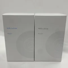 M4189 ミュゼプラチナム ミルクローション 300ml＆モイストプラス 300ml 計2点セットのサムネイル